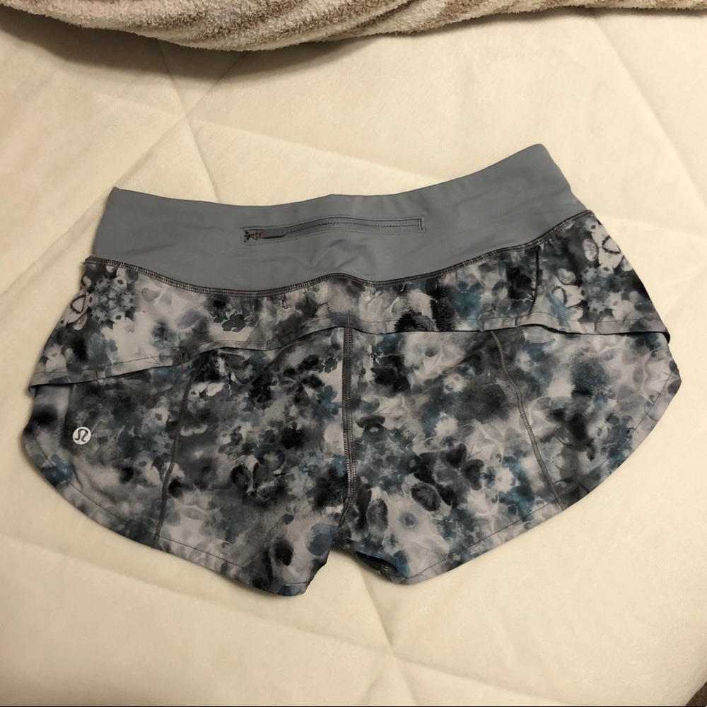 Lululemon speed ups 2.5